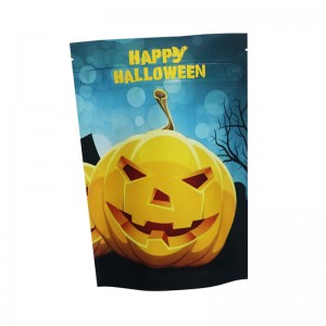 Benutzerdefinierte gedruckte Verpackungsbeutel