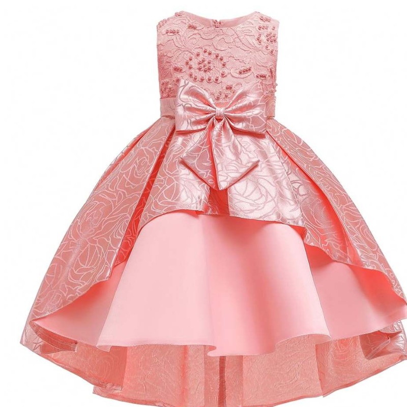 Baige 2020 Fashion Kids Kleider Mädchen Sommerparty Geburtstag Hochzeit Kid Party Kleider 3 bis 5 Jahre Mädchen Kleider T5176