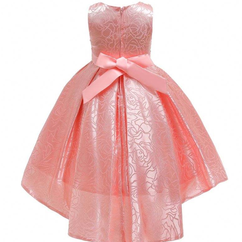 2020 Baby Girls Kleider hochwertige Großhandel Kleidung ärmellose Meeräsche Kleid T5176