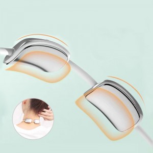 Tragbares Smart -Schulter- und Nackenmassagegerät