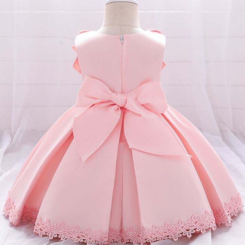 Baigeneue Stil Prinzessin Blumenmädchen Abendkleid Kinder Hochzeitskleid L1976XZ