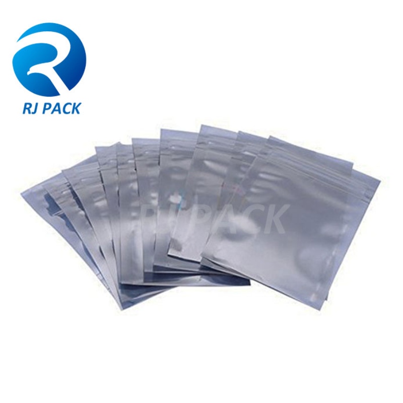 Der Grund für das Tintenschuppen während der Herstellung des Antistatikbeutels