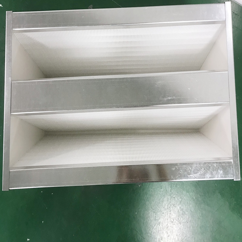 Luftfilter ohne Dichtung, Merv 15