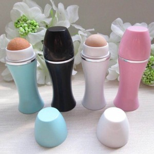 Natürlicher Vulkansteinöl -Absorberöl -Absorptionswalze