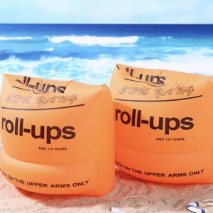 aufblasbarer Schwimmring Spritzhülle aufblasbarer Armring