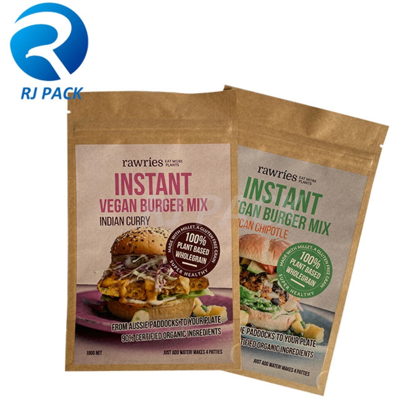 So wählen Sie die richtige flexible Verpackungsbeutel aus