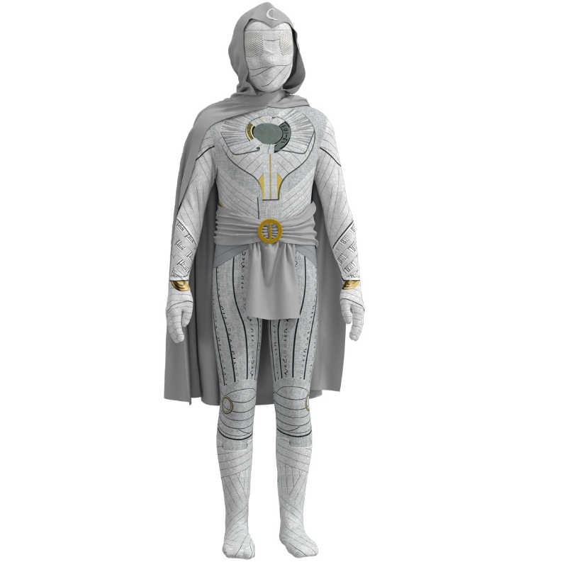 Kids Knight Kostüm Cosplay Anzug mit Umhang für das Halloween -Kostüm für Erwachsene