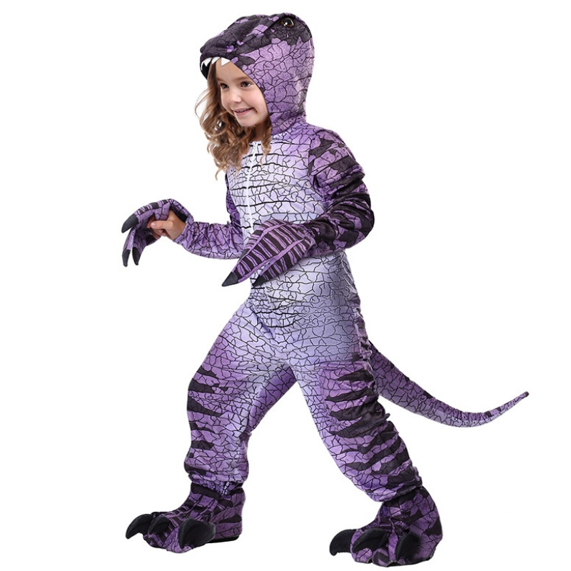 Jurassic World Children 's Dinosaurierkostüm Amazon Bühne Cos Overall