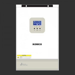 GA -Serie Hochfrequenz Solar Wechselrichter