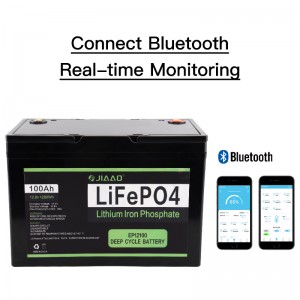 12v 100ah Solar Lithium Ionen Server Lithium Golf Cart Lifepo Batterie Batterien