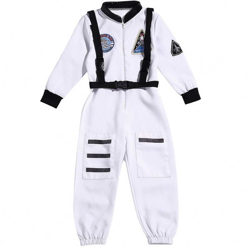 Halloween Jungen Mädchen Kinder Raum Rollenspiel Astronaut Kinder Kostüme HCBC-014