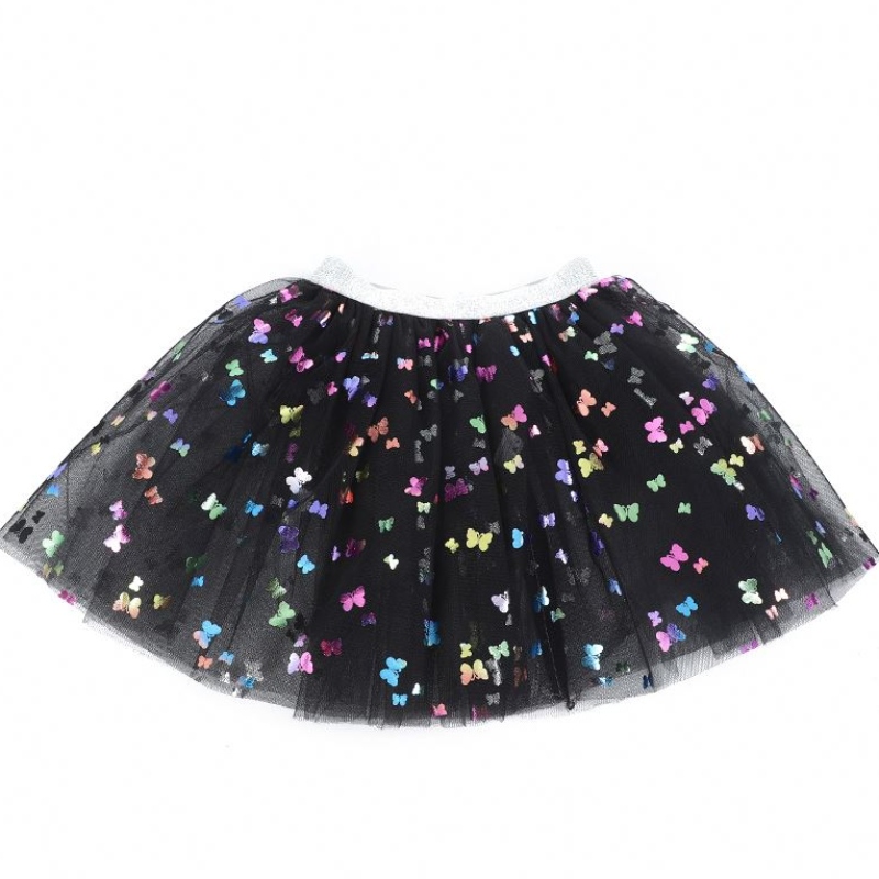 Queen Kostüm Fee Prinzessin Dress -up Set mit Tutu -Rock Kronstadband Tutu Rock für Kinder Mädchen Festival Party