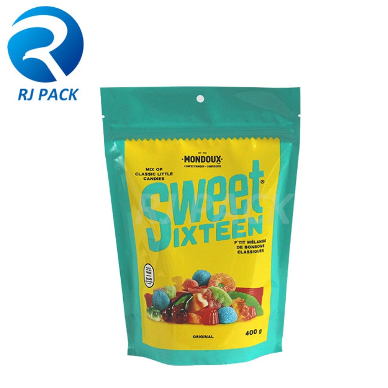 Recycling von PP -recycelbaren Verpackungsbeuteln ist machbar