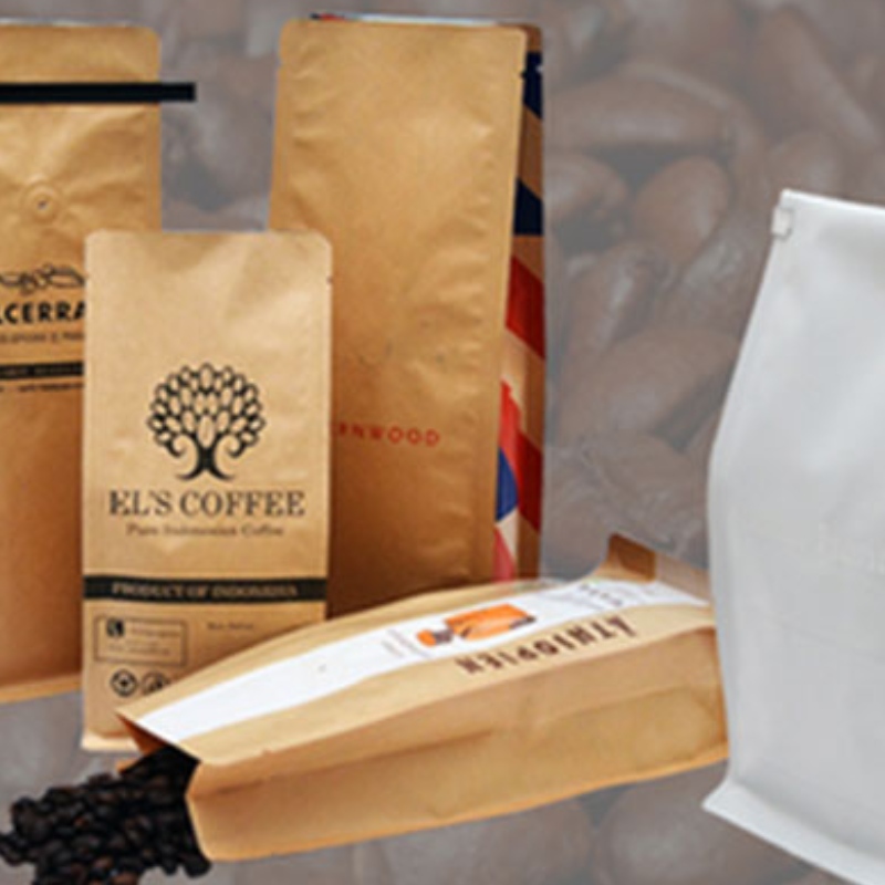 Der zusammengesetzte Verpackungsbeutel