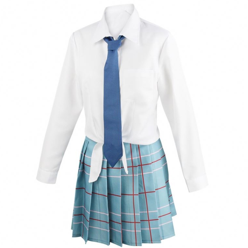 Marin Kitagawa Cosplay Dress Up Liebling Kostüm JK School Uniform Rock Outfits Halloween Carnival Anzug