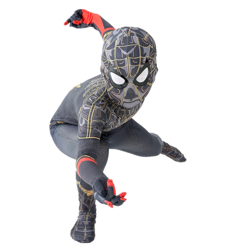 Spider-Man Bodysuit One Piece Kids Halloween Kostüm