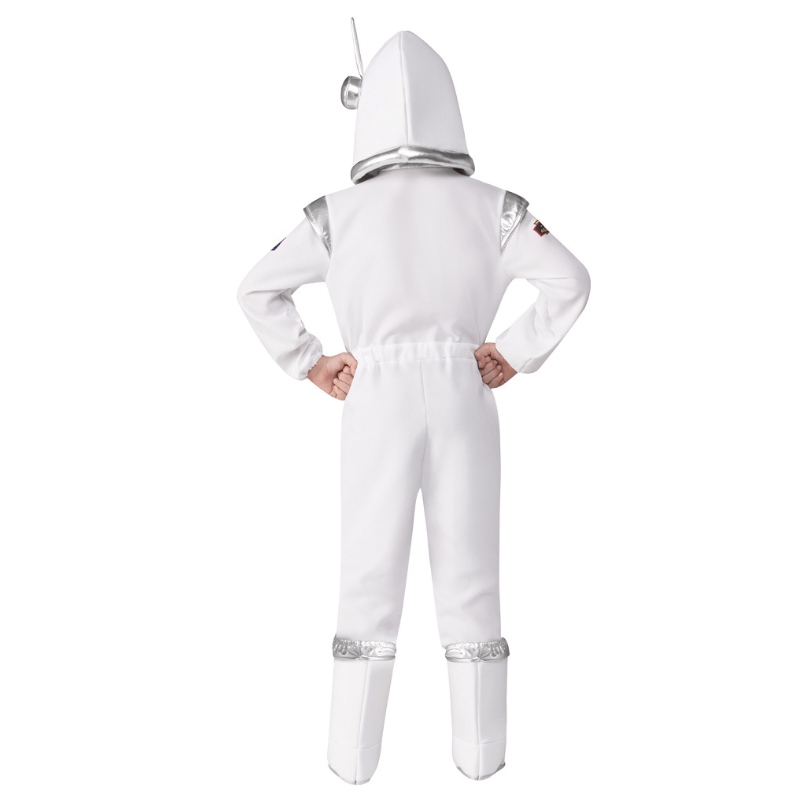 Astronauten Kostüm für Kinder-Kinder im Raum mit Astronaut-Helmet, Geburtstagsgeschenke für Jungen Mädchen