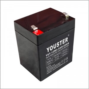 Hohe Qualität Solar Batterie 6 Volt Batterie Wiederaufladbare Batterie für Verkauf