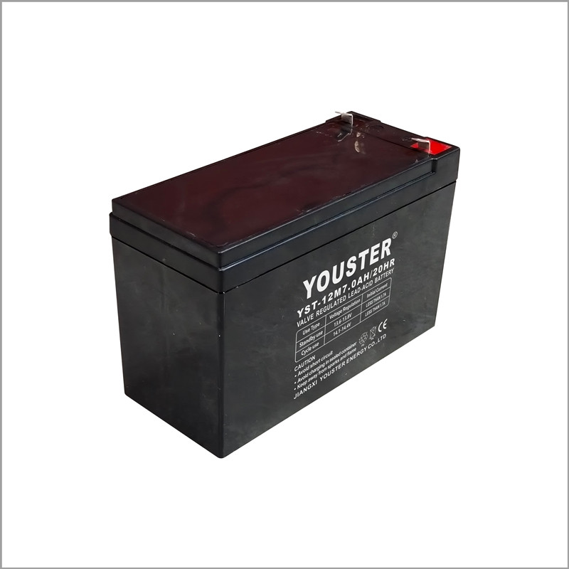 OEM Customized 12V7AH Batterie UPS Batterie Batterie Batterie für den Gebrauch für die Lagerung zu Hause
