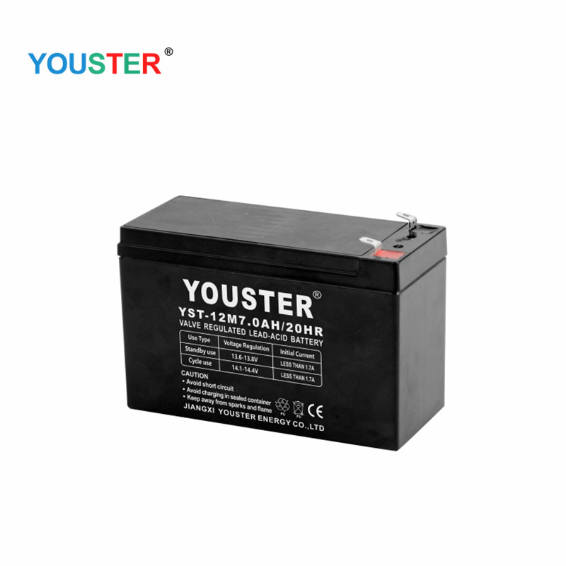 Notbeleuchtung System 12v7ah 7.2ah 7.5Ah Blei Säure Batterie UPS Backup Batterie