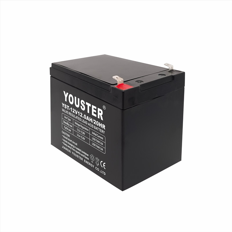Hochwertige billige Preis Roller &Electric Fahrrad Batterie Blei Säure Batterie 12V12AH