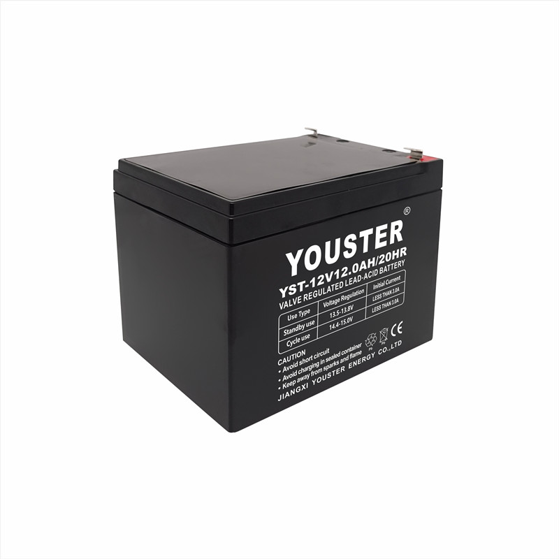 Hochwertige billige Preis Roller &Electric Fahrrad Batterie Blei Säure Batterie 12V12AH