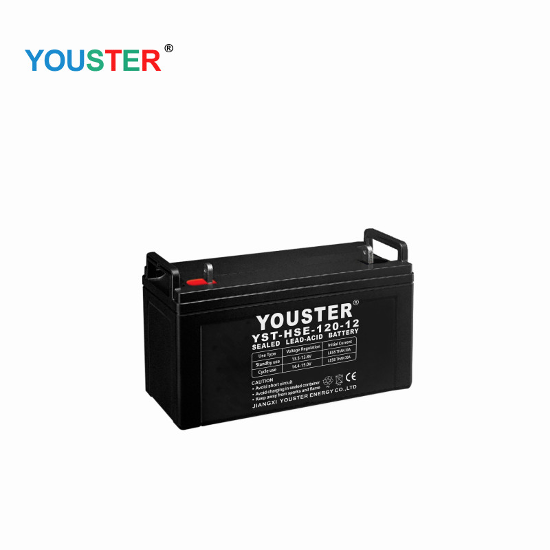 Fabrikpreis Langlebige Tiefe Zyklus -Batterie AGM Batterie 120AH 150AH Solar Gel Blei Säure Batterie