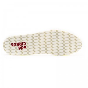 PU Casual Einlegesohle 19