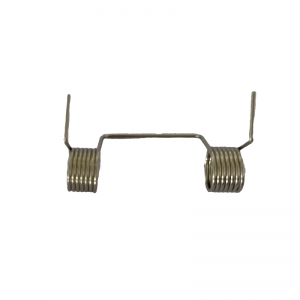 Thermobecher Doppeltorsionsfeder