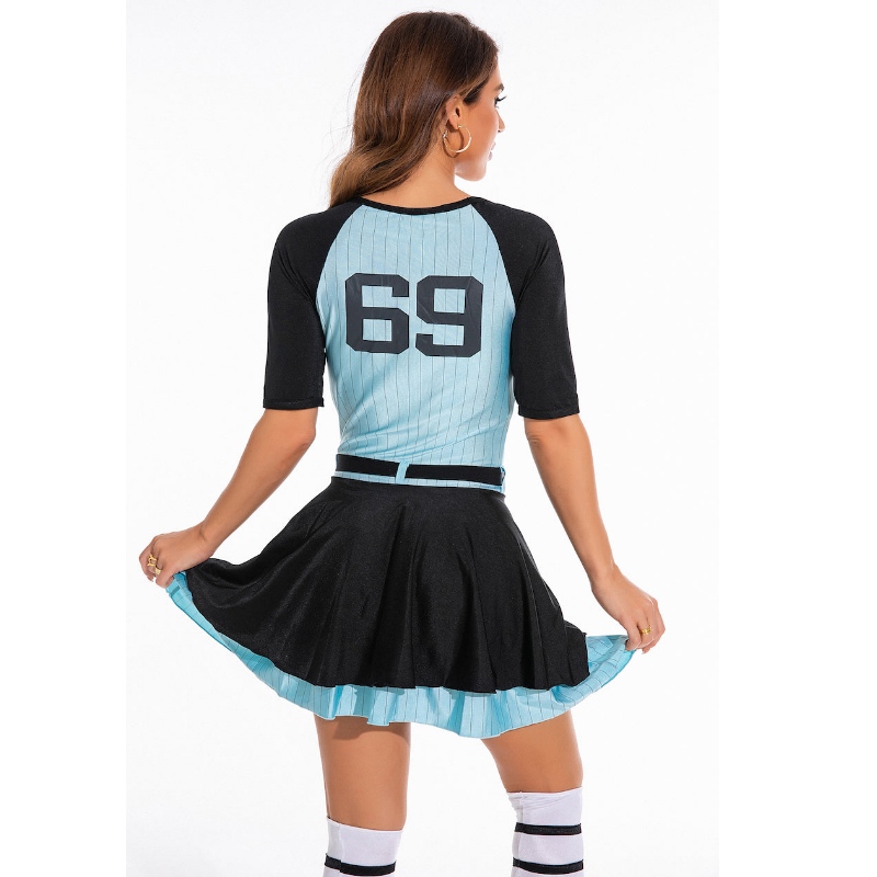 BASEBALL BABE COSTUME FÜR FRAUEN