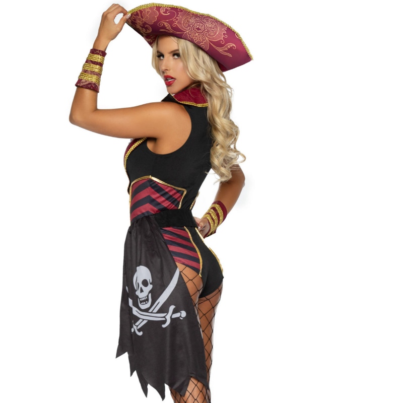 SULTRY SWASHBUCKLER COSTUME