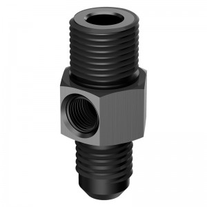 Männliche Flare zu 1/4\\\