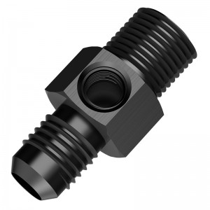 Männliche Flare zu 1/4\\\