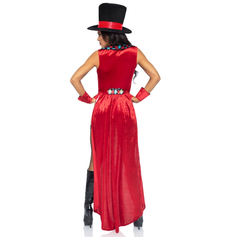 FARBE RING MISTRESS COSTUME