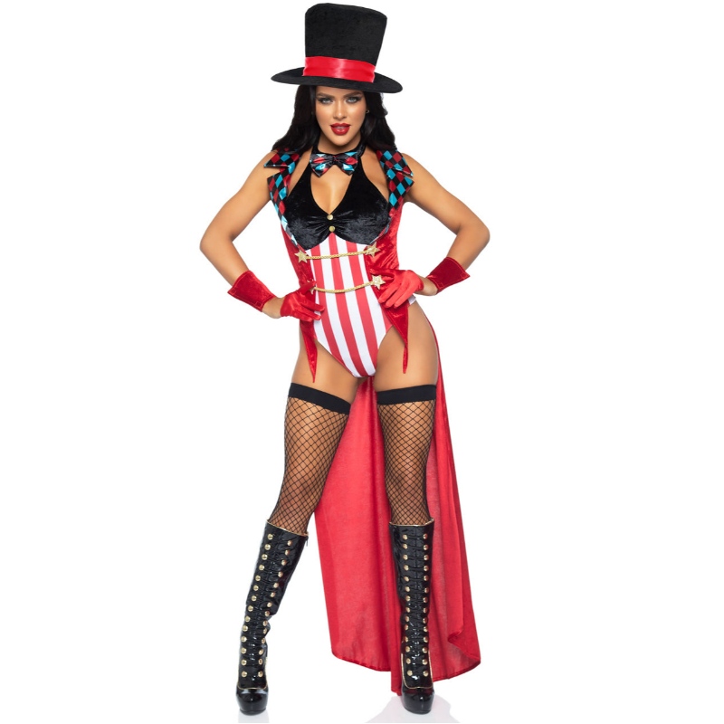 FARBE RING MISTRESS COSTUME