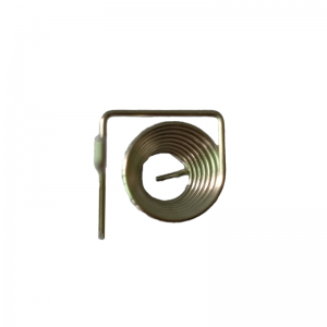 Minusfeder der Batterie