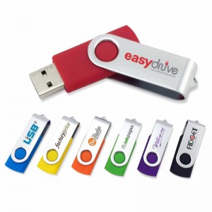 Neue Ankunft USB Pen Drive 4GB 8 Gb 16 Gb 32 Gb Bunte Swivel U Disk Kleine USB Flash Drive