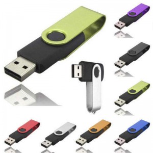 Neue Ankunft USB Pen Drive 4GB 8 Gb 16 Gb 32 Gb Bunte Swivel U Disk Kleine USB Flash Drive