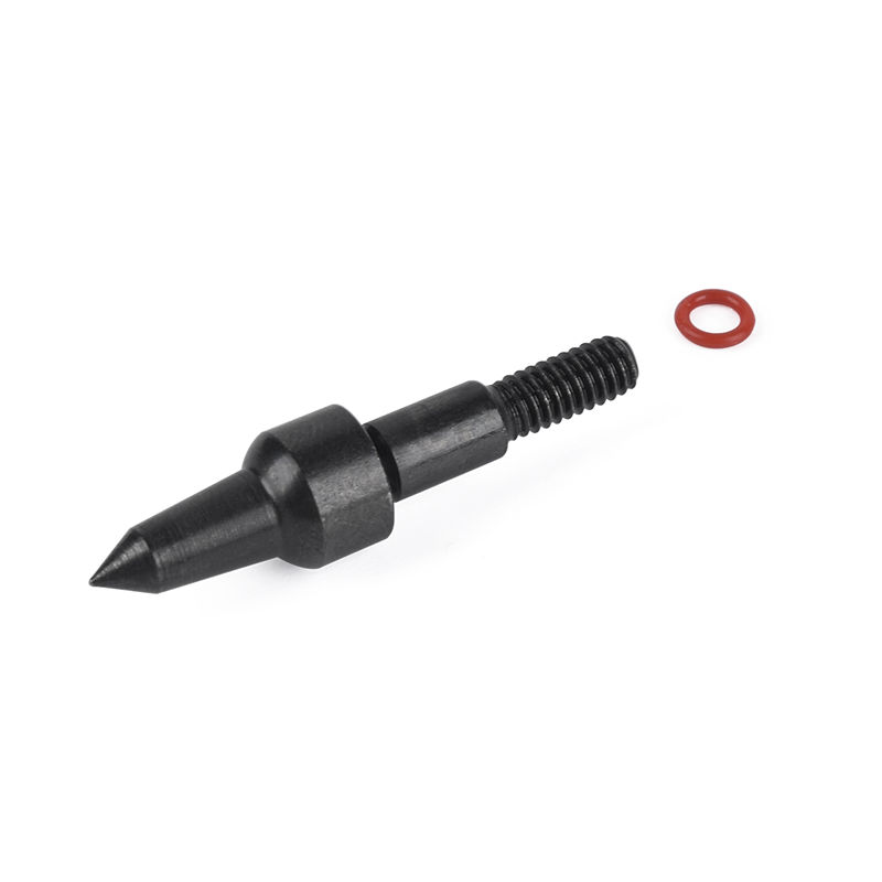 Elongarrow 100grain Schraube Feld Punkt Pfeilspitzen für 7.62mm Kohlenstoff Pfeil