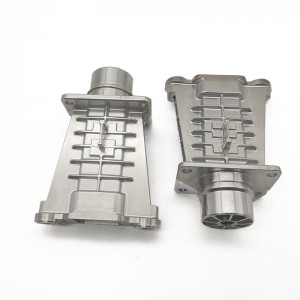 Präzisionsbearbeitung von Metallteilen