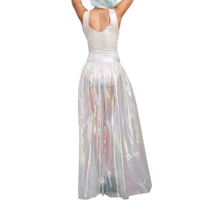 IRIDESCENTE SPARKLICHE HAUT
