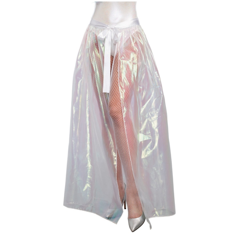 IRIDESCENTE SPARKLICHE HAUT