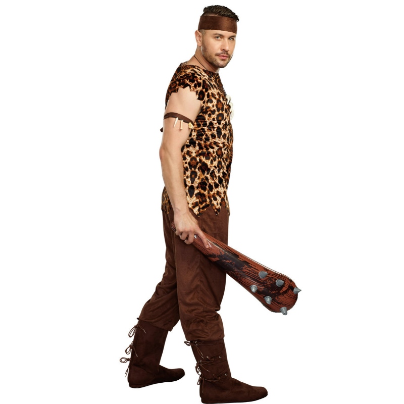 MANN'S CAVE MAN COSTUME