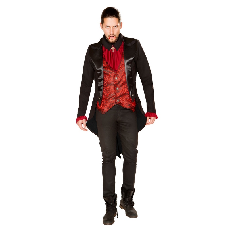 TERROR OF THE NIGHT VAMPIRE COSTUME