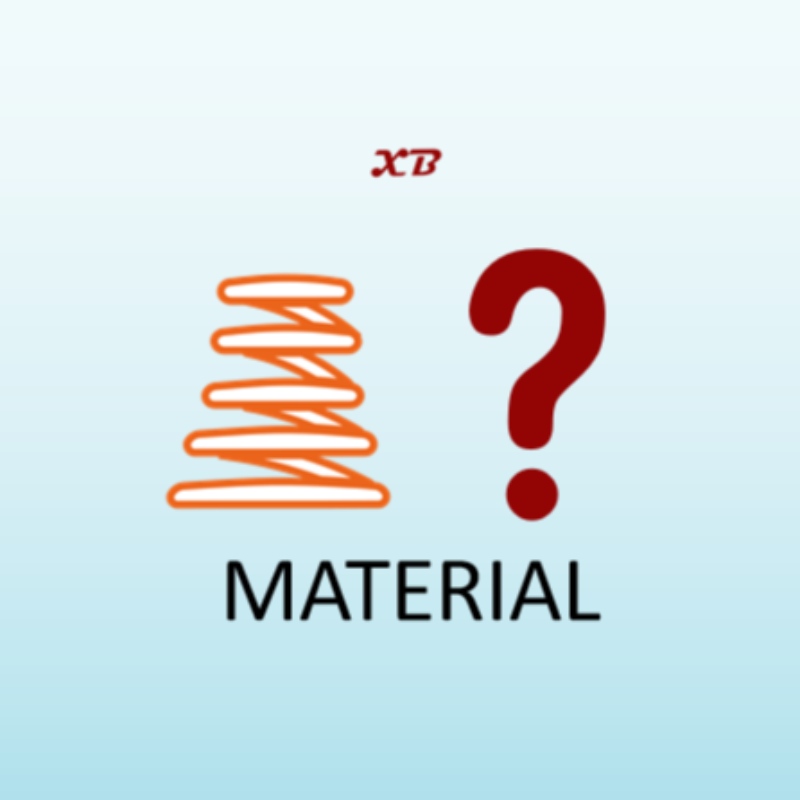 Wie wählen Sie Federmaterial