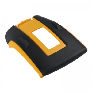 Zweifarbige Formform