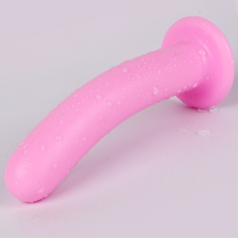 Silikon Dildo