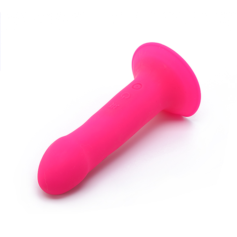 Squeezable Dildo