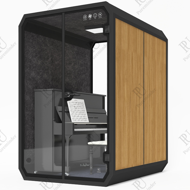 Privater Raum Stille Büro Pod Büro Pod Akustischer Raum für Geschäftssitzungs-Büro Telefon Kabine Schalldichte Pod