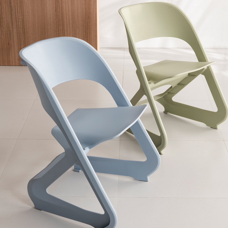 Hot Sale Commercial Stuhl Modern Stuhl Office Möbel Plastikkonferenzstuhl für Plastik